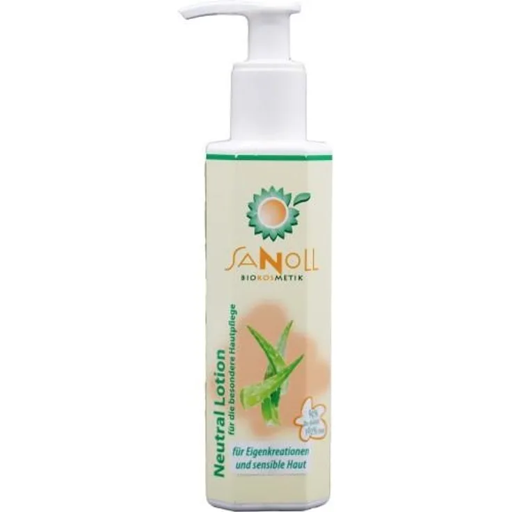 Sanoll Neutral-Lotion 150 ml 