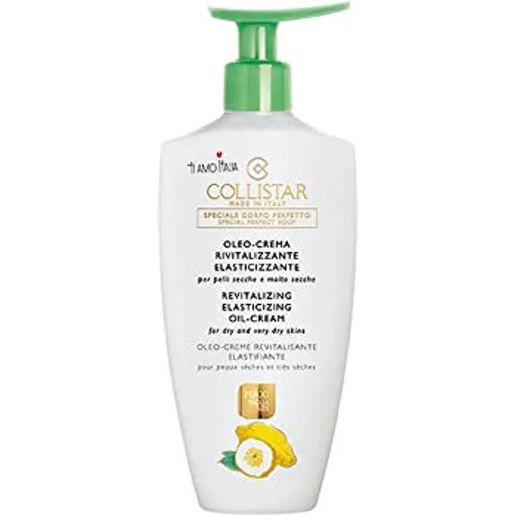 Collistar Körpercreme 400 ml 