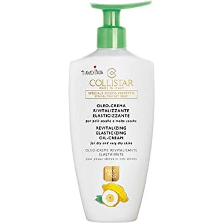 Collistar Körpercreme 400 ml 