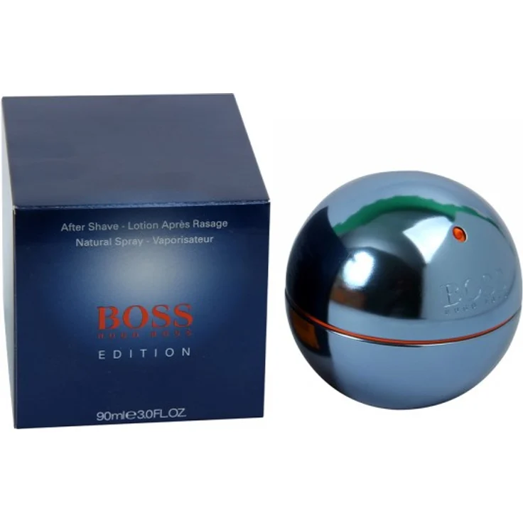 Hugo Boss Blue Edition After Shave Natural Spray 90 ml
