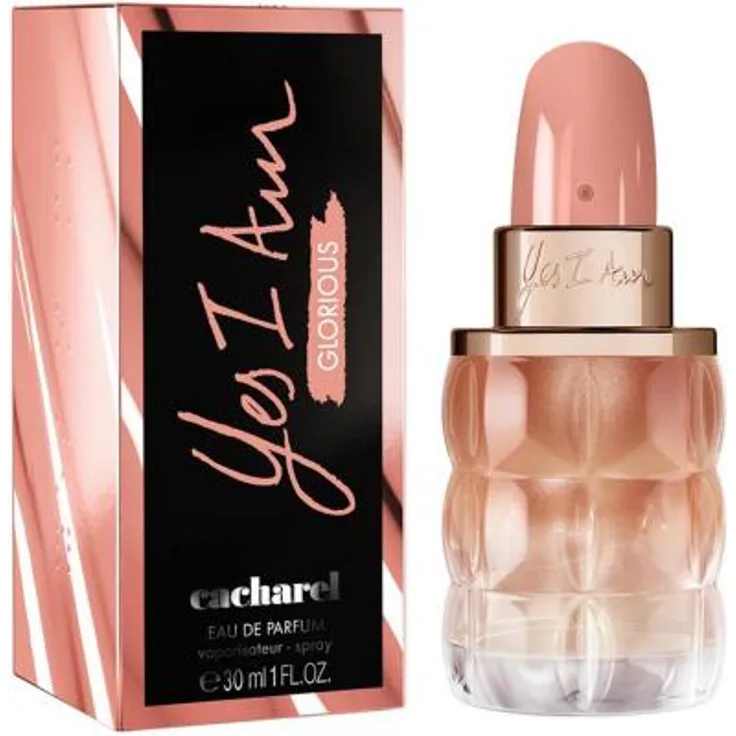 Cacharel Yes I am Glorious Eau de Parfum (EdP) Damenduft 30 ml Duftfamilie: blumig, fruchtig