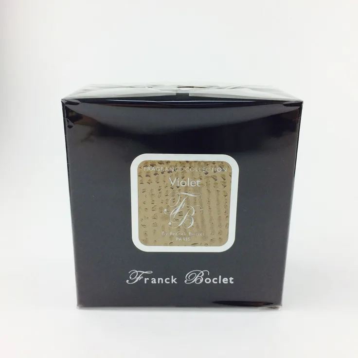 Franck Boclet VIOLET Eau de Parfum (EdP) Unisexduft 100 ml