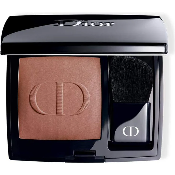 Dior Rouge Blush 962 Poison Matte 6,7 g, für einen frischen Teint