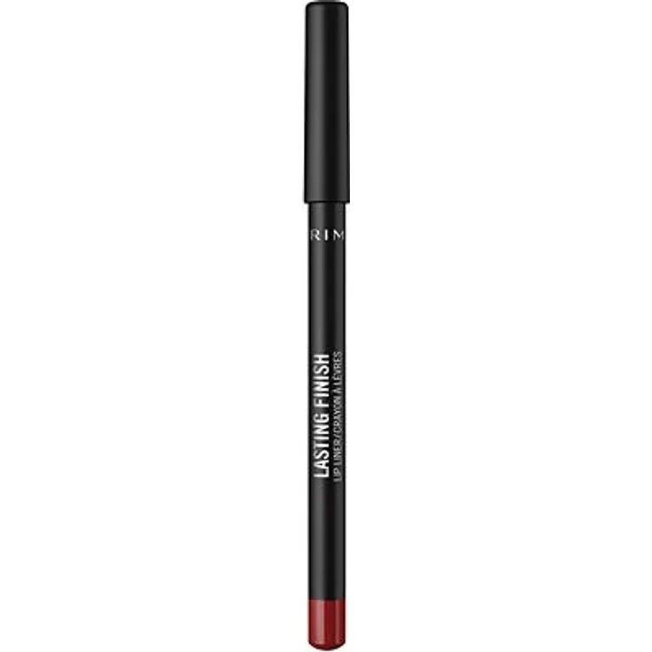 Rimmel London Lasting Finish Langanhaltender Lippenkonturenstift 1,2 g Farbton 580 Bitten Red