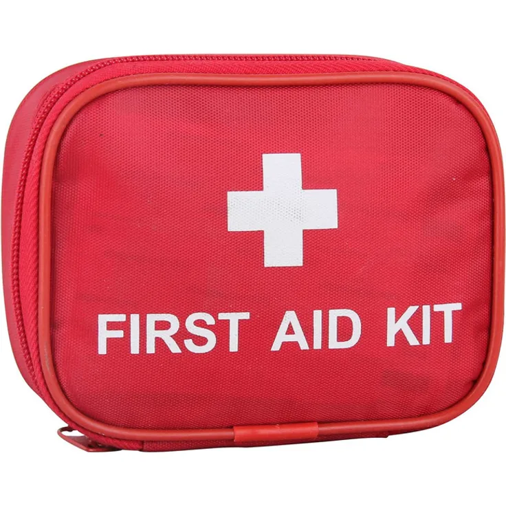 Pawise Erste Hilfe Set Verbandtasche für Tiere - First Aid Kit for Animals