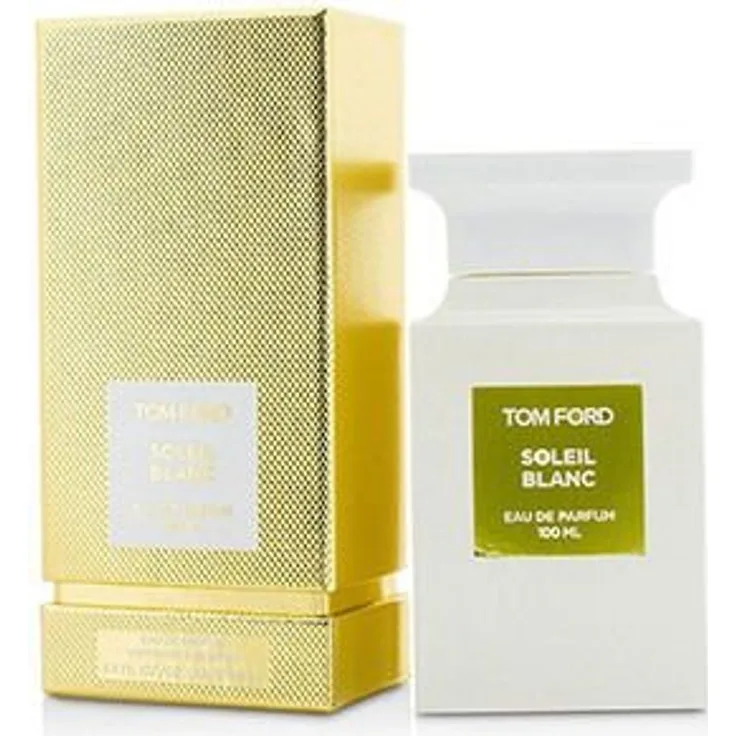 Tom Ford Soleil Blanc Eau de Parfum (EdP) Unisexduft 100 ml Duftfamilie: blumig, orientalisch