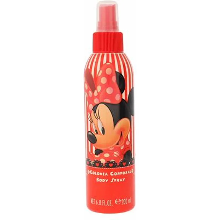 Disney Minnie Mouse Körperspray 200 ml