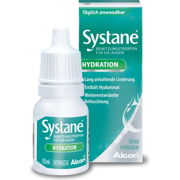 Alcon Systane Hydration 10 ml