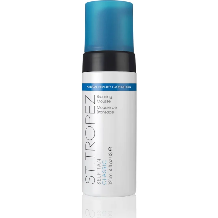 St. Tropez Self Tan Classic Bronzing Mousse 120 ml – Bild 1