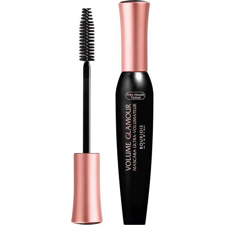 Bourjois Glamour Ultra Volume Noir/Schwarz Wimperntusche 12 ml