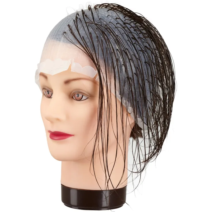 Fripac-Medis Salon-Stylist Strähnenhaube Mittel (Regular)