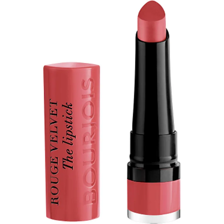 Bourjois ROUGE VELVET THE LIPSTICK #33-rose water 2,4 g