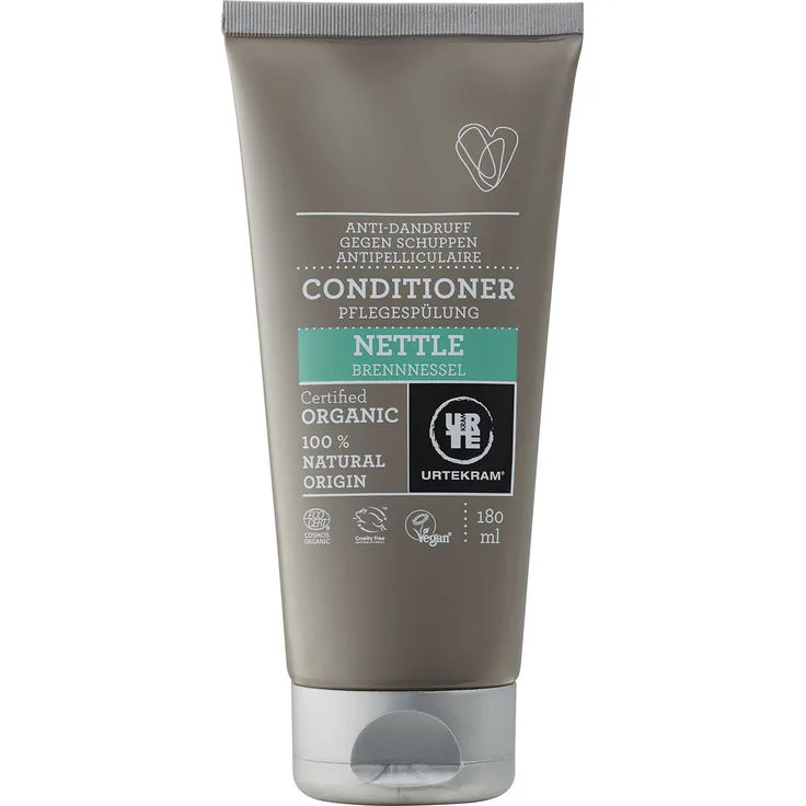 Urtekram Brennnessel Conditioner Bio Antischuppen 180 ml
