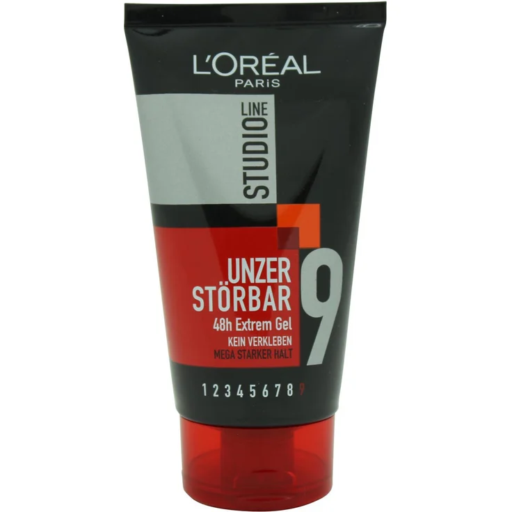 L'Oréal Studio Line Gel Unzerstörbar 150 ml – Bild 1