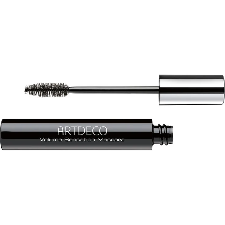 Artdeco Volume Sensation Wimperntusche 01 Black 15 g – Bild 1