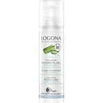 Logona Gesichtspflege Tagespflege Hyaluron Hydro Fluid 30 ml Tagespflege für Damen und Herren