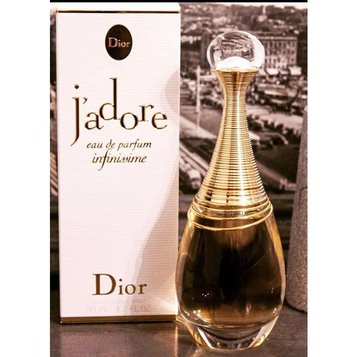 Dior J'adore Infinissime Eau de Parfum (EdP) Damenduft 100 ml Duftfamilie: blumig, frisch, fruchtig