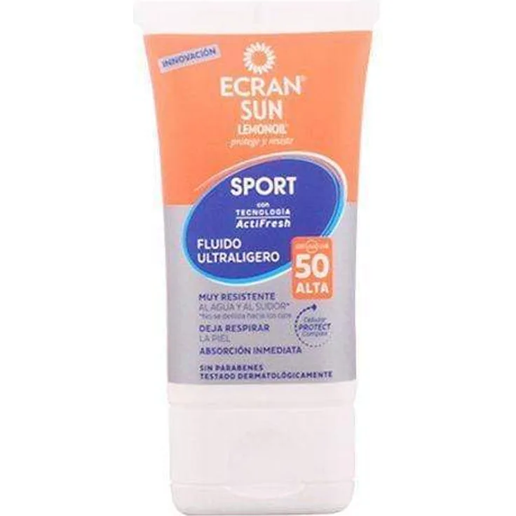 Ecran Sonnenschutz-Fluid Sport Ecran LSF 50 40 ml
