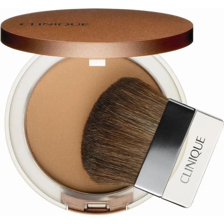 Clinique True Bronze Pressed Powder Bronzer Sunkissed Farbton: Braun, Inhalt: 9,6 g – Bild 1