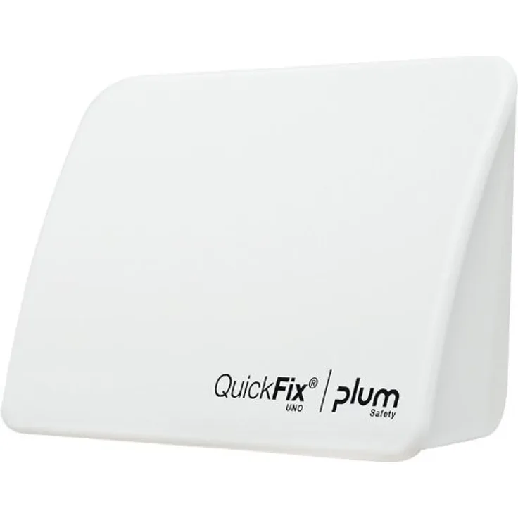 Plum Pflasterspender UNO Quickfix,weiß, leer