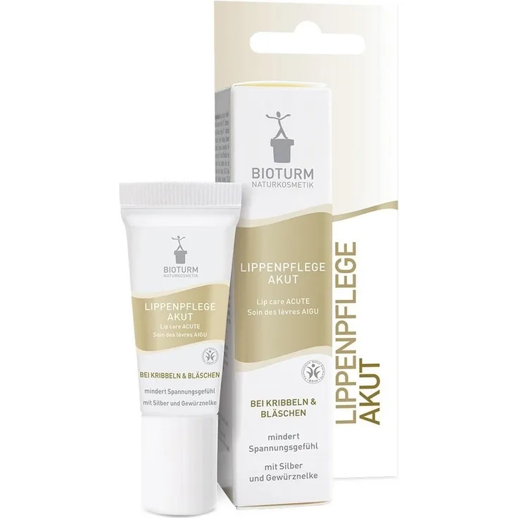 Bioturm Lippenpflege Akut Nr. 56 10 ml mit pflegender Wirkung
