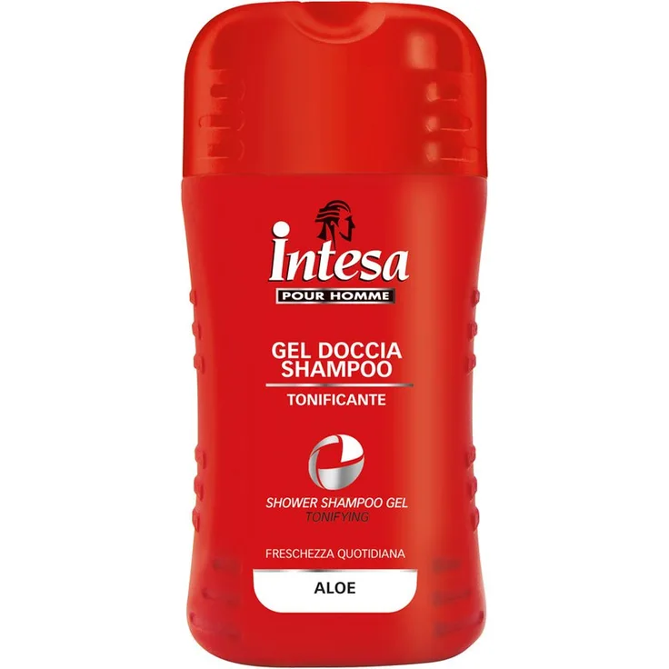 Intesa Pour Homme Aloe Duschgel 250 ml