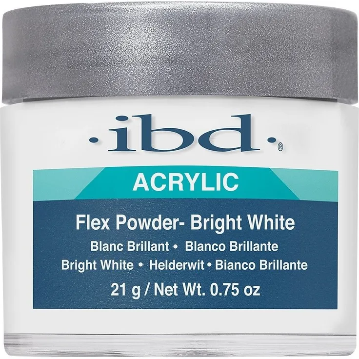 Flex Powder Acrylpuder Hellweiß 113 g
