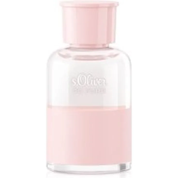 s.Oliver So Pure Women Eau de Toilette (EdT) Damenduft 30 ml