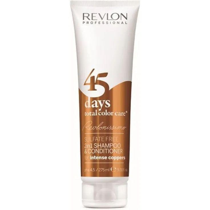 Revlon Revlonissimo 45 Days Intens Coppers 275 ml