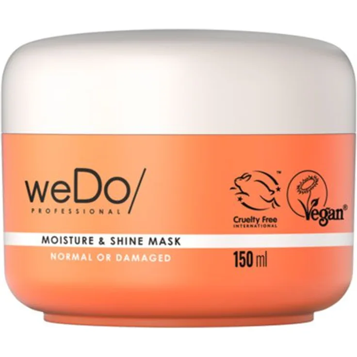 Wedo/ Professional Moisture & Shine Mask 150 ml