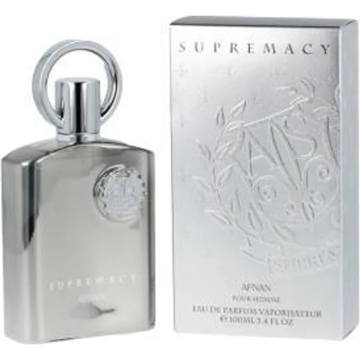 Afnan Supremacy Pour Homme Eau de Parfum (EdP) Herrenduft 100 ml
