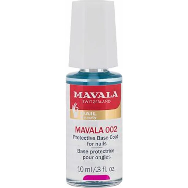MAVALA Nail Beauty Mavala 002 Pflege gegen gelbe Nägel 10 ml