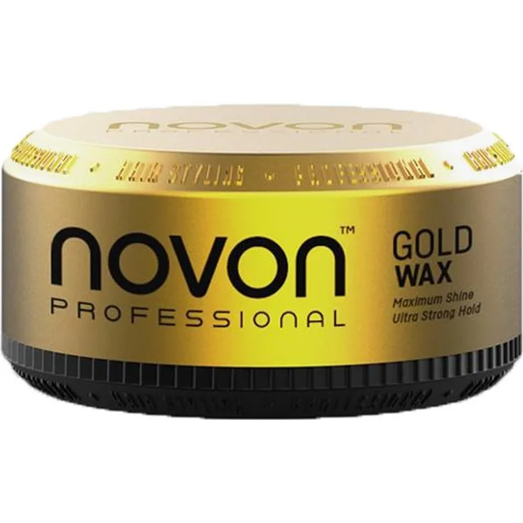 Novon Professional Gold Wax Ultra Strong Hold 50 ml