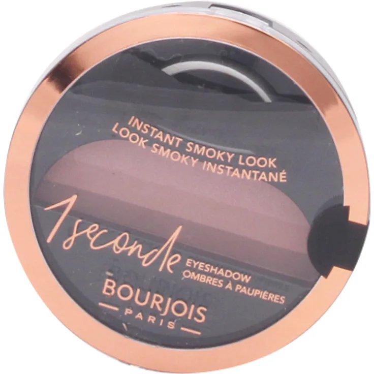 Bourjois Augen Make-up STAMP IT SMOKY Eyeshadow #005-half nude 3 g, Lidschatten