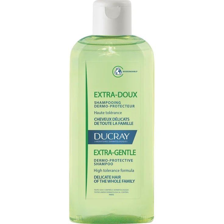 Ducray Extra-Doux Shampooing Dermo-Protecteur Shampoo 200 ml – Bild 1