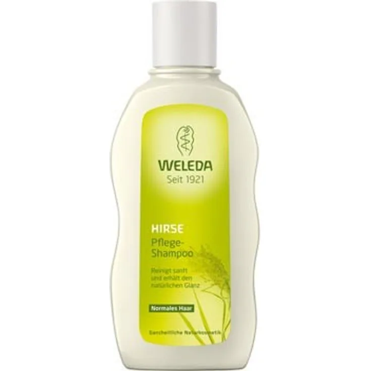 Weleda Hirse Shampoo 190 ml