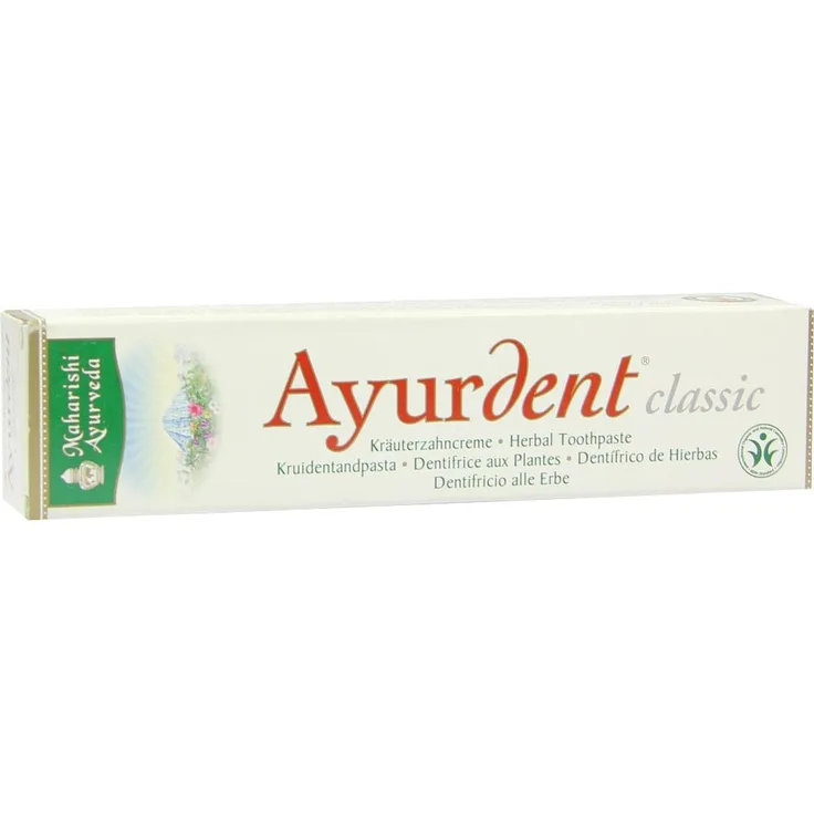 Maharishi Ayurveda Ayurdent Zahncreme Classic 75 ml