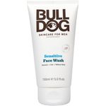 Bulldog Sensitive Face Wash Gel 150 ml mit pflegender Wirkung
