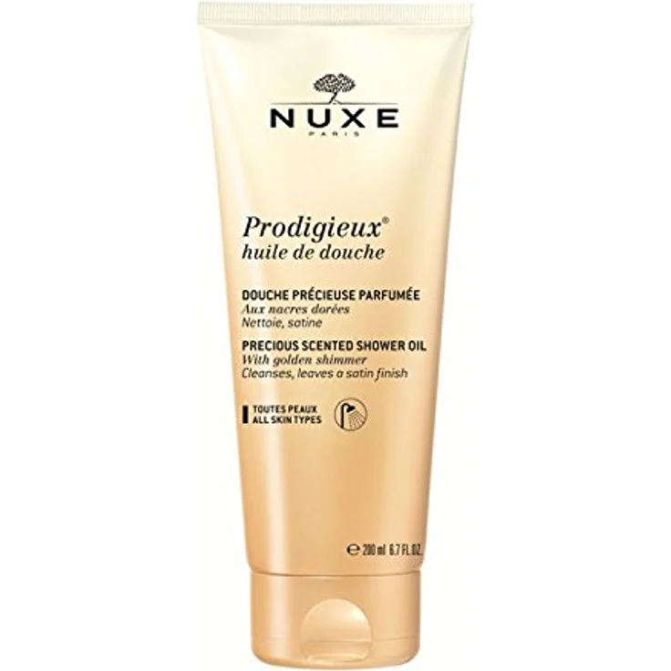 Nuxe Prodigieux Shower Oil 200 ml