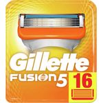 Gillette Fusion5 Rasierklingen 16 Stück