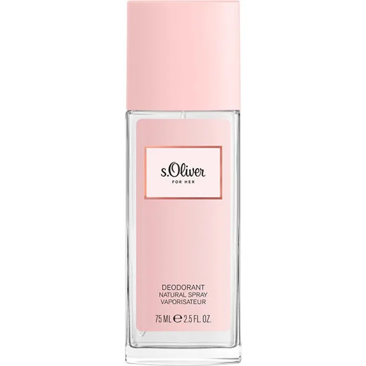 s.Oliver For Her Deodorant Vaporisateur 75 ml