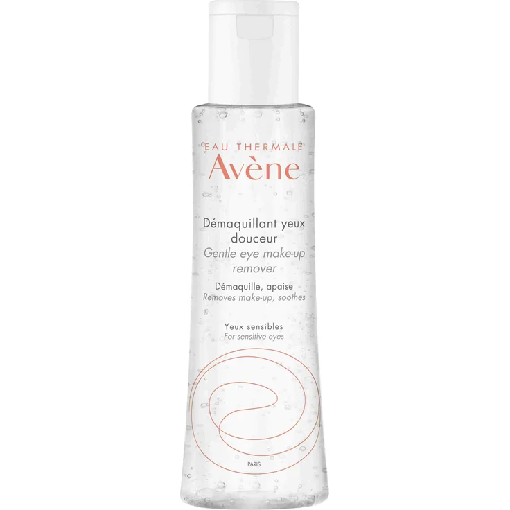 Avene Soin Essentiels Demaquillant Douceur Yeux Empfindliche Augen 125 ml, Textur: Creme  – Bild 1