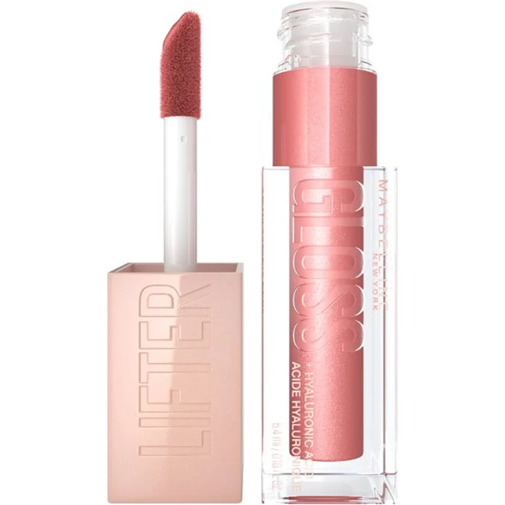 Maybelline Lifter Gloss Lipgloss 003 Moon 5,4ml – Bild 1