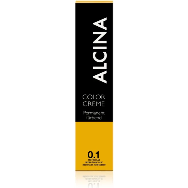 Alcina Color Creme Haarfarbe 0.1 mixton-blau 60 ml