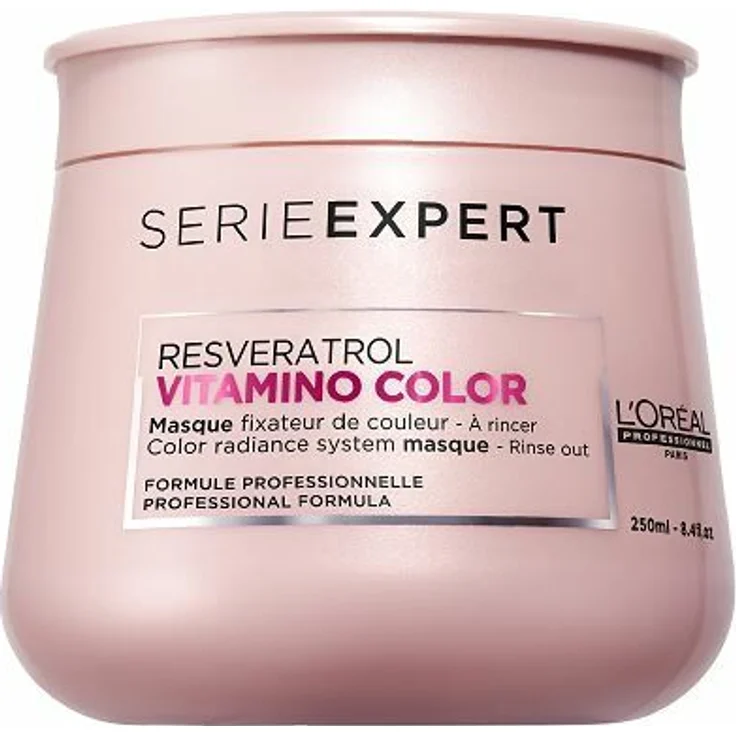 L'Oréal Serie Expert Vitamino Color Mask 250 ml – Bild 1