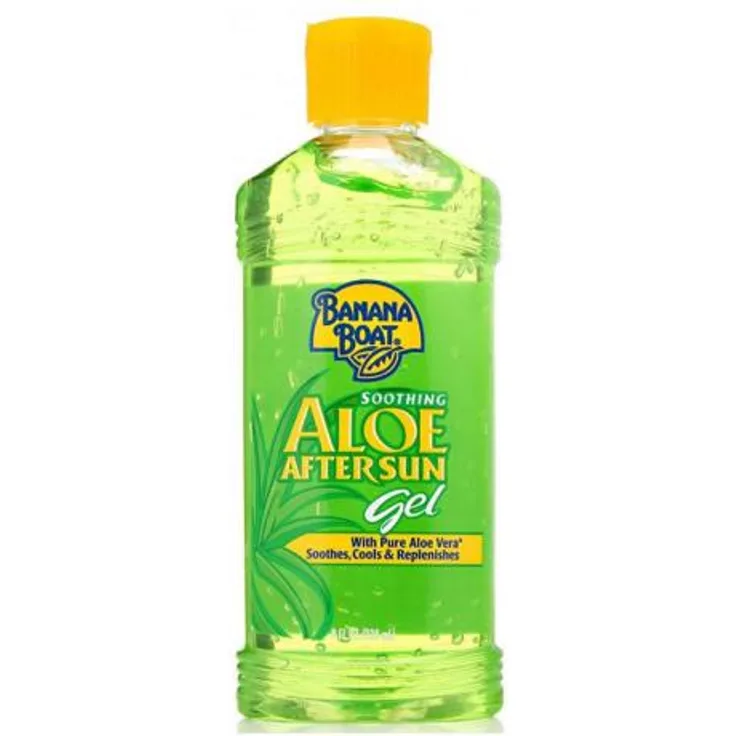 Hawaiian Tropic Banana Boat Aloe After Sun Gel 230 ml