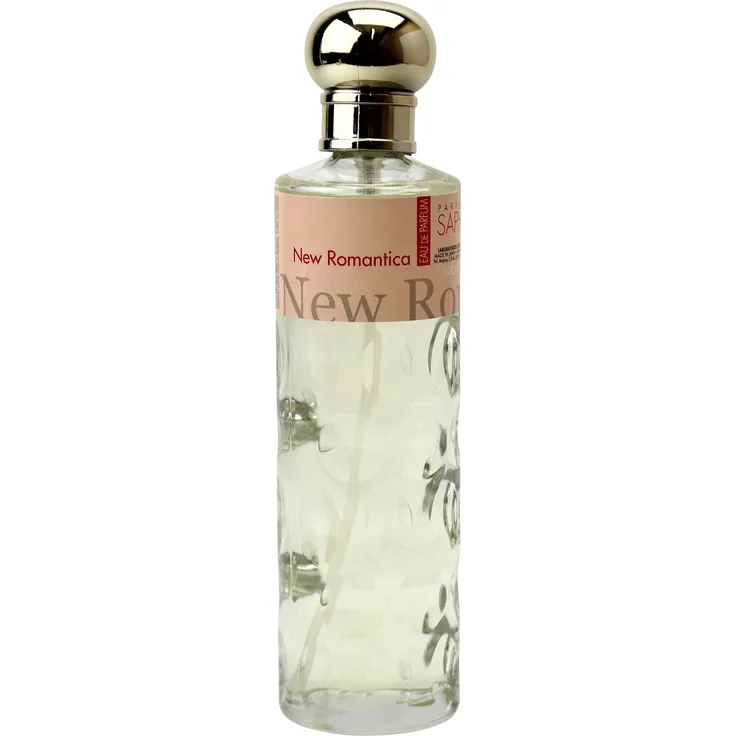 Saphir New Romantica Eau de Parfum (EdP) Damenduft 200 ml