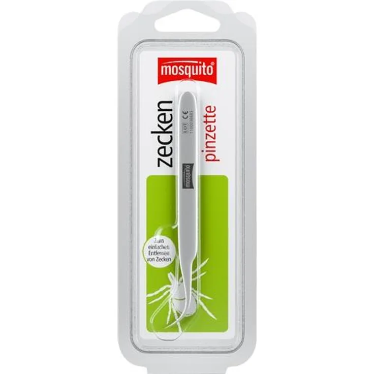 Wepa Adson anatomische Pinzette 125 mm 1 Stück