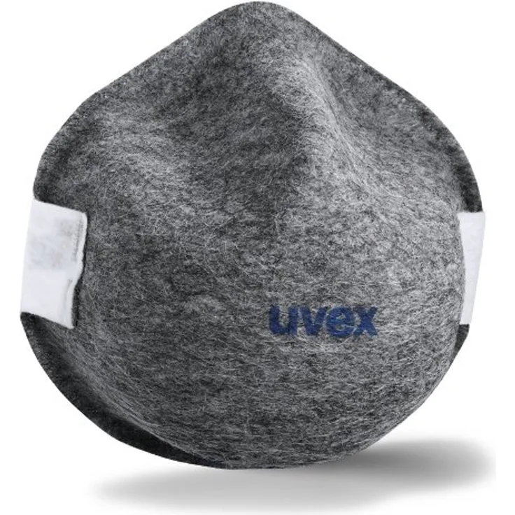 Uvex silv-Air 7100 FFP1 ohne Ventil 1822401