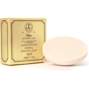 Bild für Taylor of Old Bond Street Bond Street Shaving Soap Herbal Refill Sandalwood 100 g